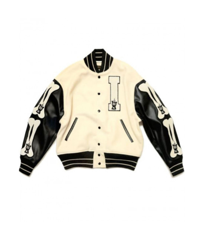 Men's Varsity Kapital I-FIVE 40S Jacket